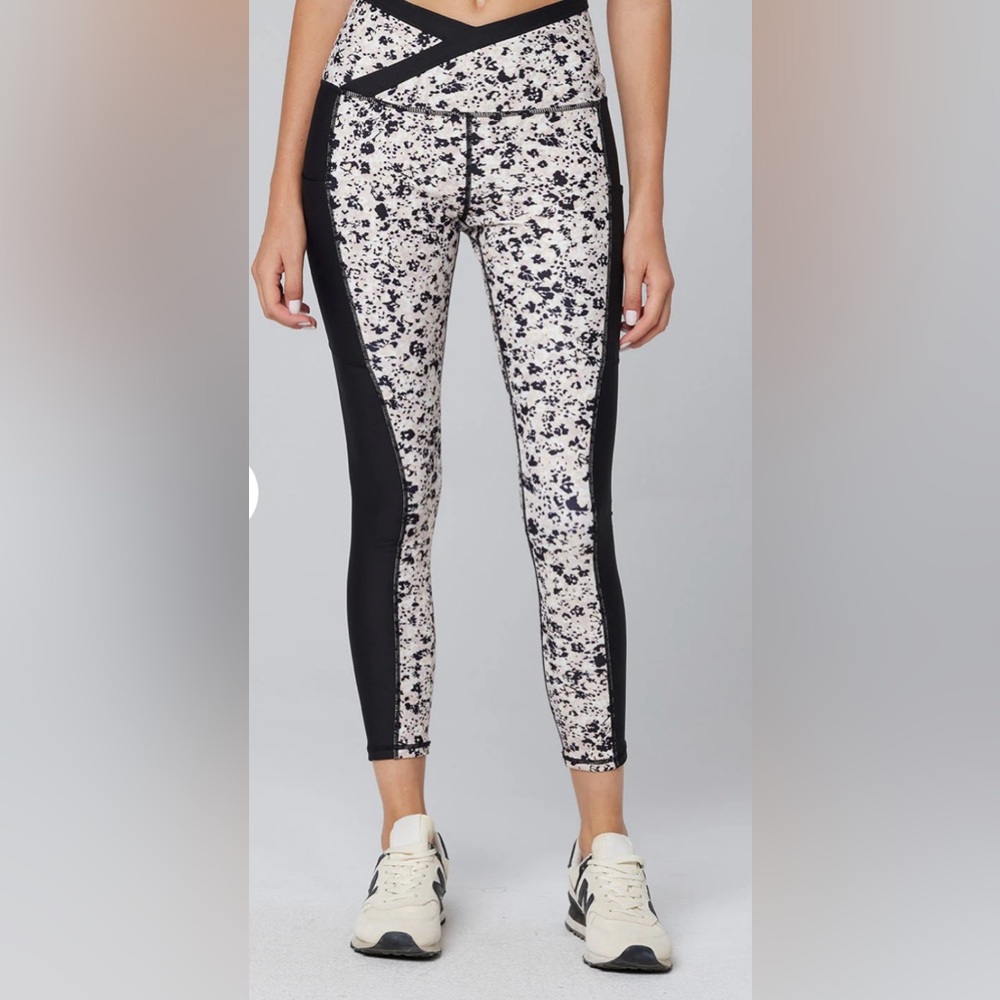 Saltwater Luxe Printed Leggings